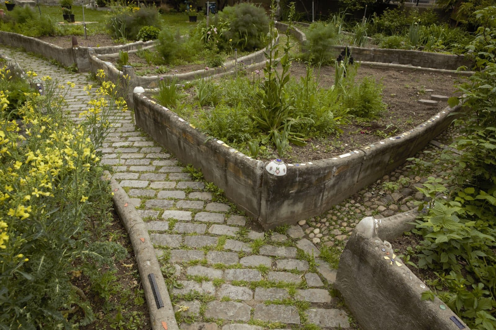 Sobriety Garden